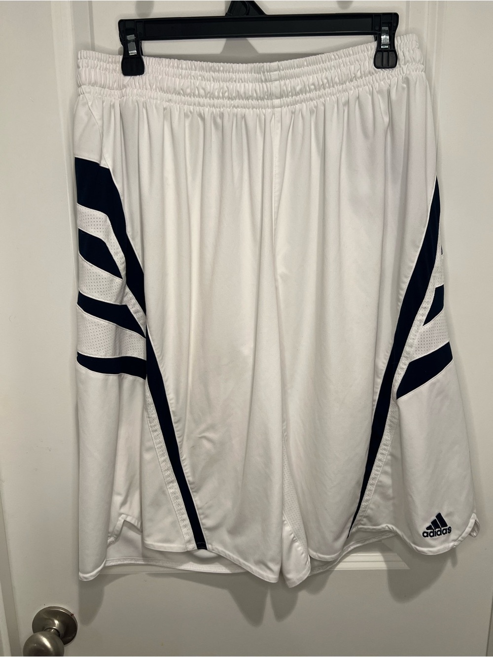 Adidas Men’s Basketball Shorts - Picture 2 of 8